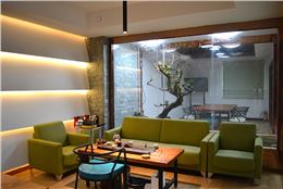 国内公司接待处-正能量科技集团