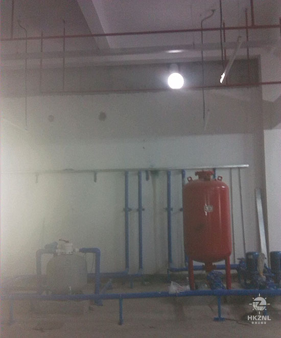 光导照明室内照明效果 光导照明室内照明效果