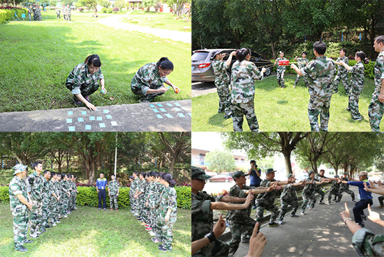 正能量科技户外拓展运动 正能量科技户外拓展运动