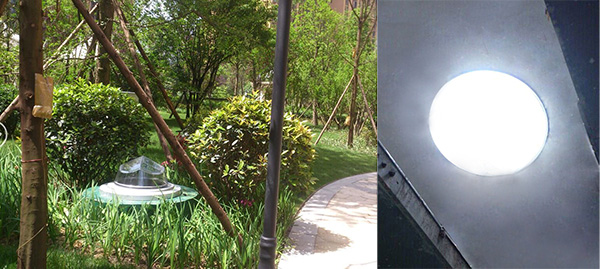 成都光导系统案例 成都光导系统案例