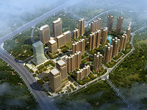 正能量科技签约长沙第六都小区平板形导光管采光系统项目 正能量科技签约长沙第六都小区平板形导光管采光系统项目