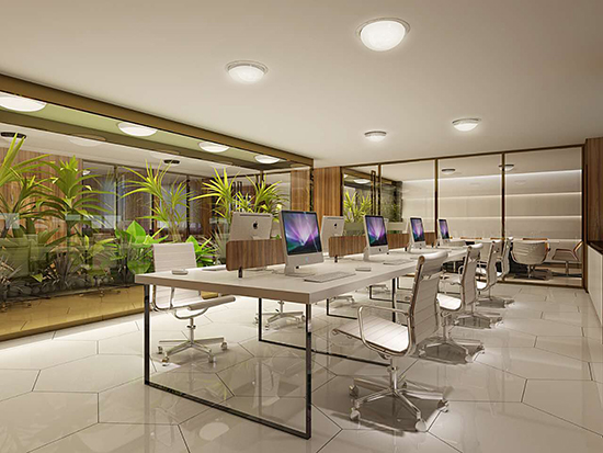 香港正能量无电采光系统 香港正能量无电采光系统