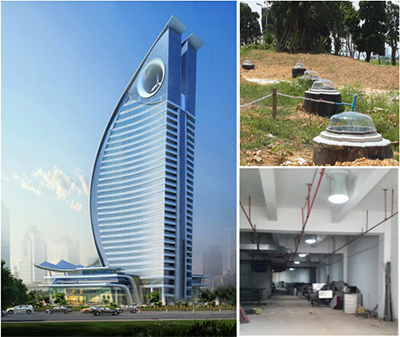 佛山导光管助力绿色建筑认证