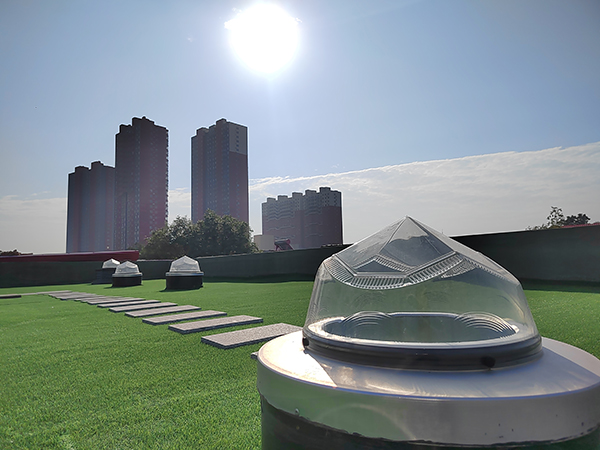 太阳光照明装置 太阳光照明装置