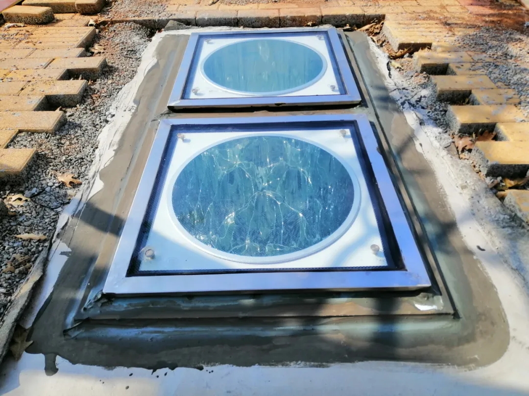 自然光照明系统 自然光照明系统